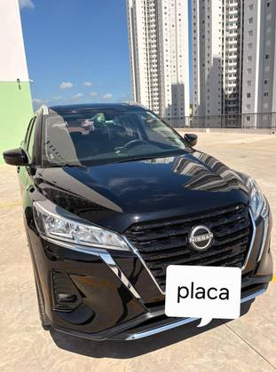 NISSAN KICKS 1.6 16V FLEXSTART ADVANCE XTRONIC